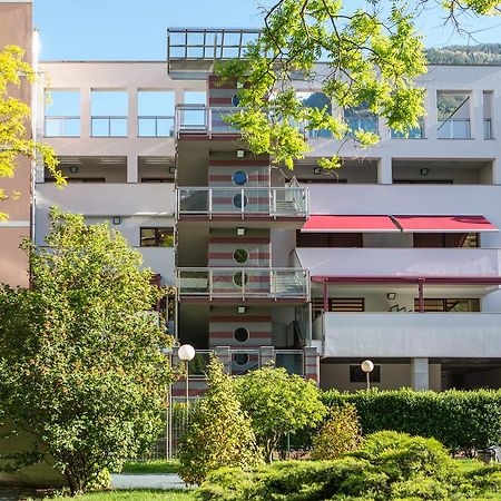 Aparthotel Piazzi House Sondrio Exterior foto