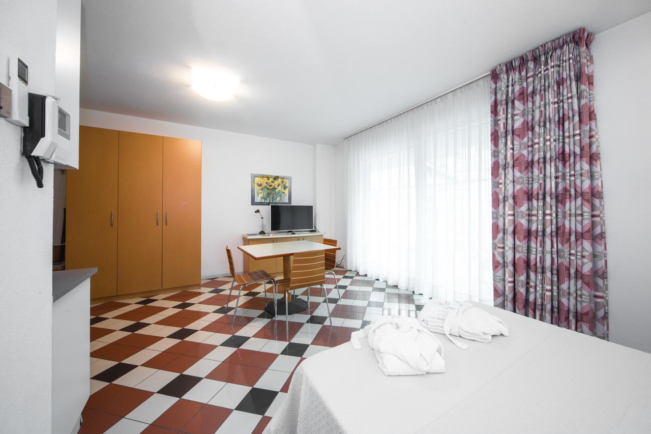 Aparthotel Piazzi House Sondrio Exterior foto