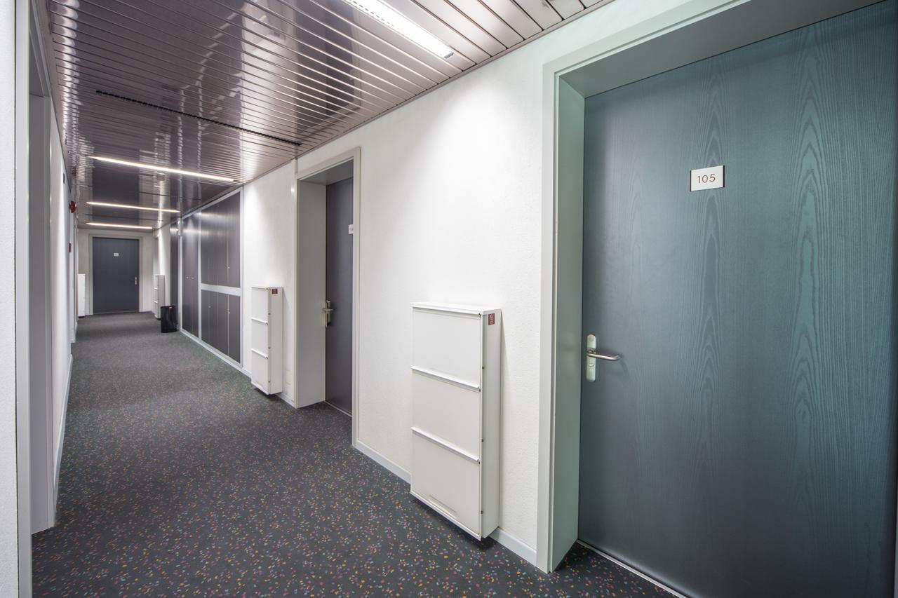 Aparthotel Piazzi House Sondrio Exterior foto