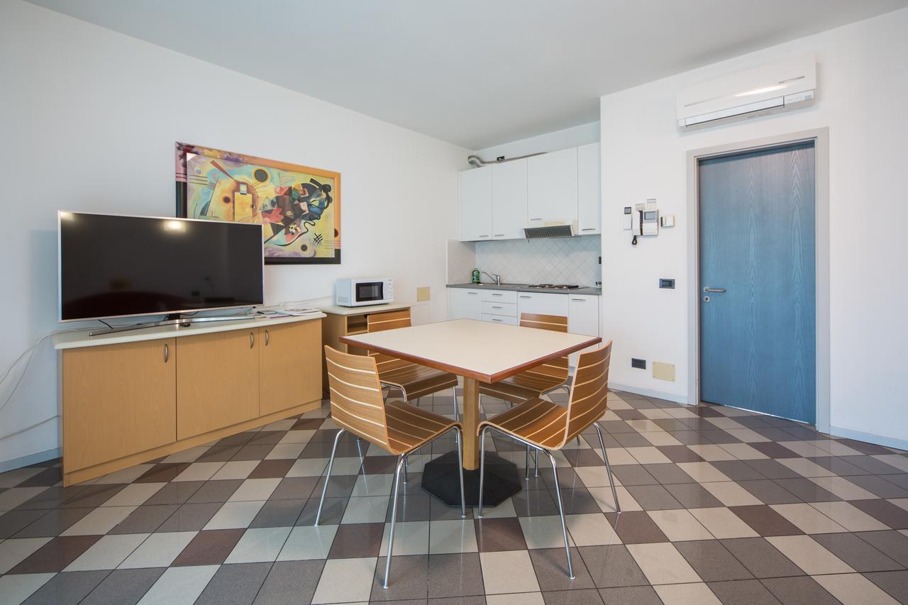 Aparthotel Piazzi House Sondrio Exterior foto