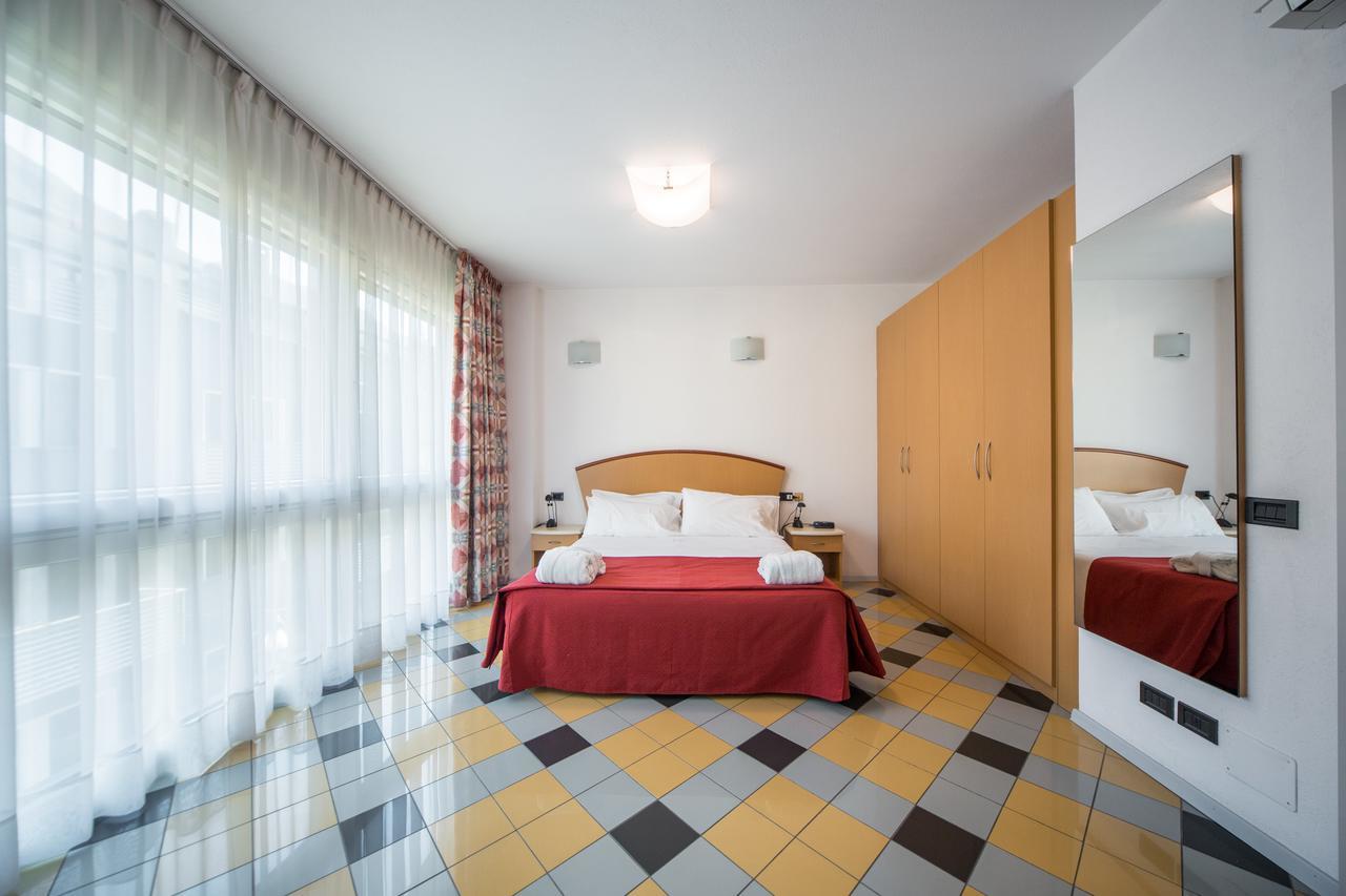 Aparthotel Piazzi House Sondrio Exterior foto