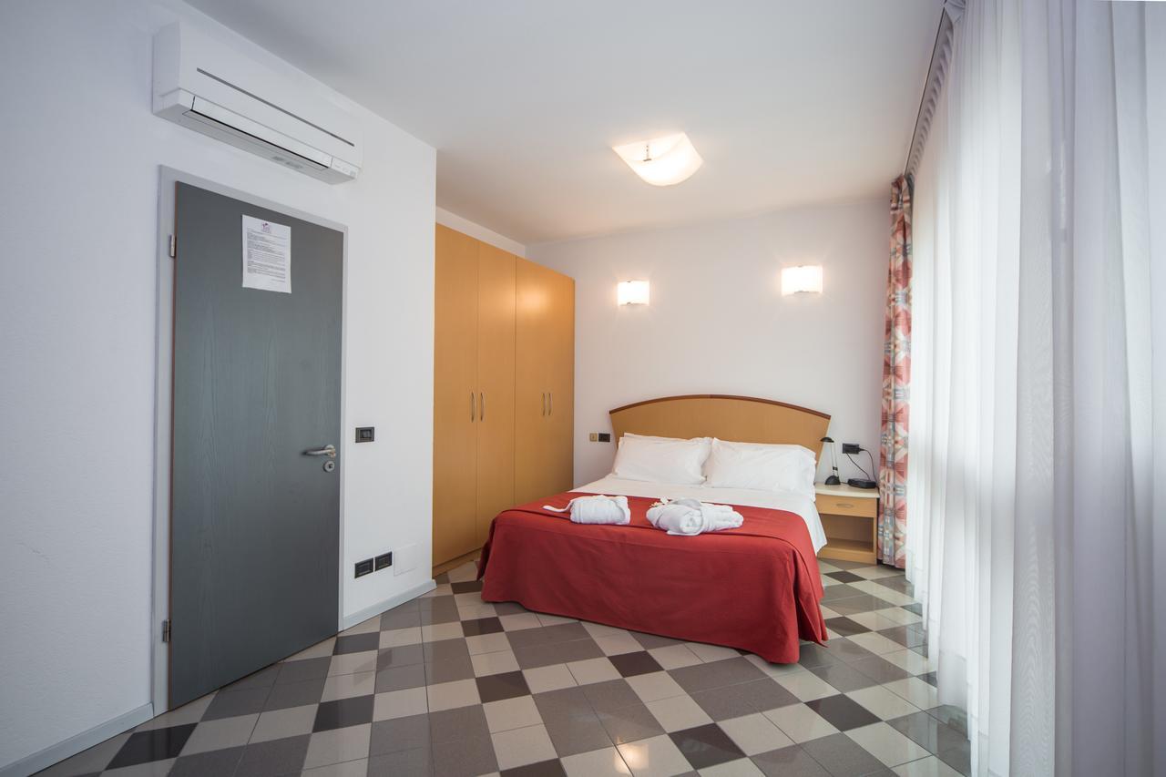 Aparthotel Piazzi House Sondrio Exterior foto