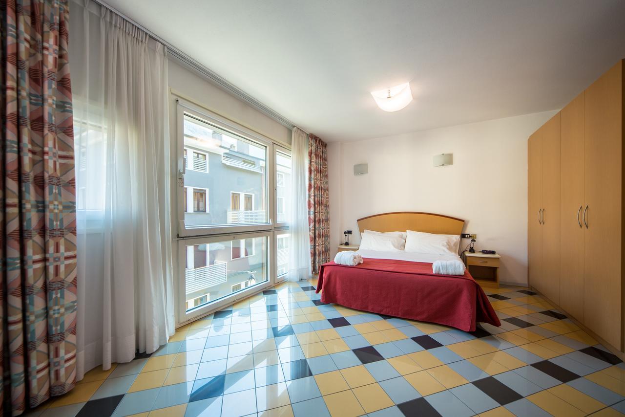 Aparthotel Piazzi House Sondrio Exterior foto
