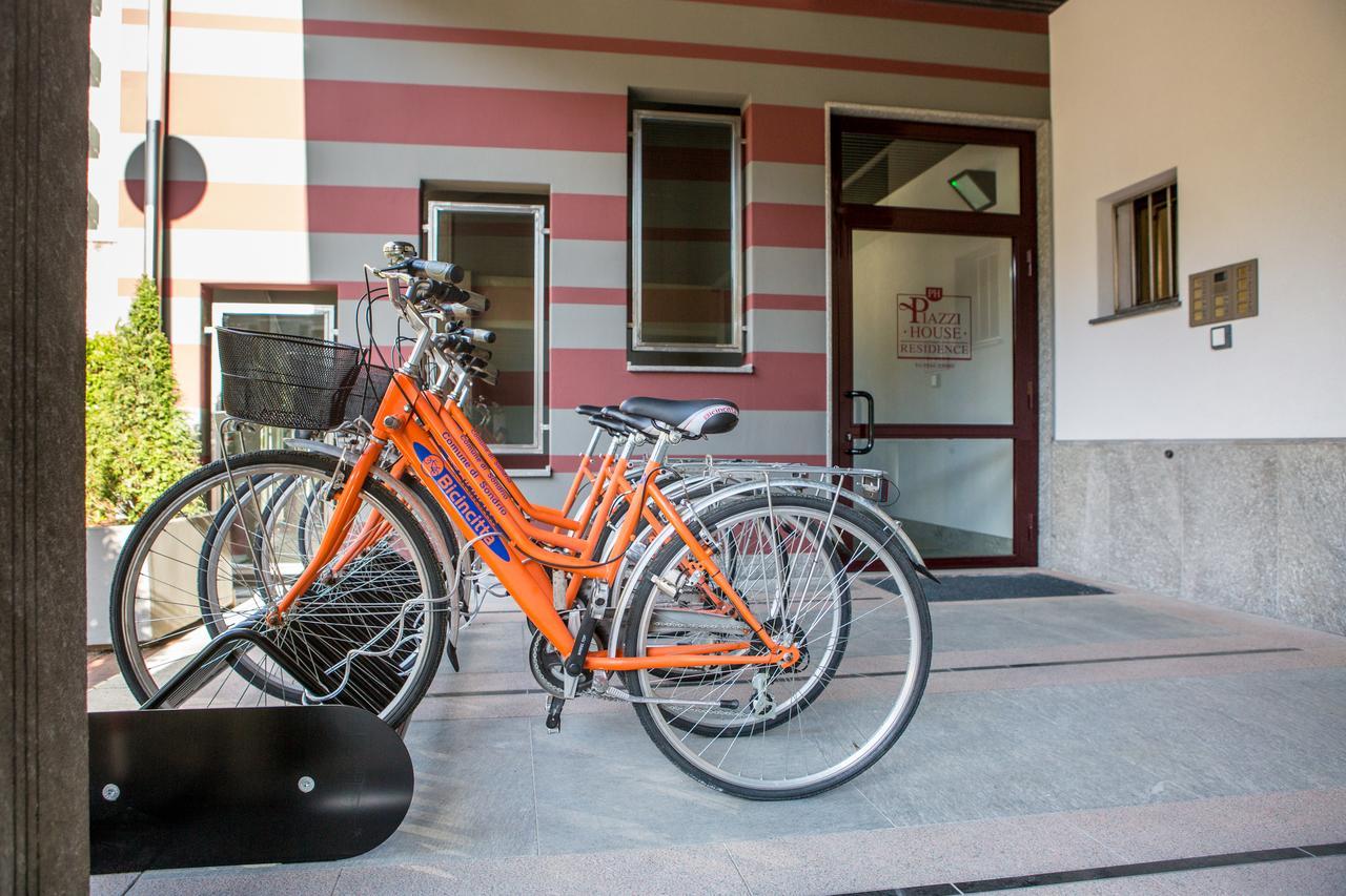 Aparthotel Piazzi House Sondrio Exterior foto