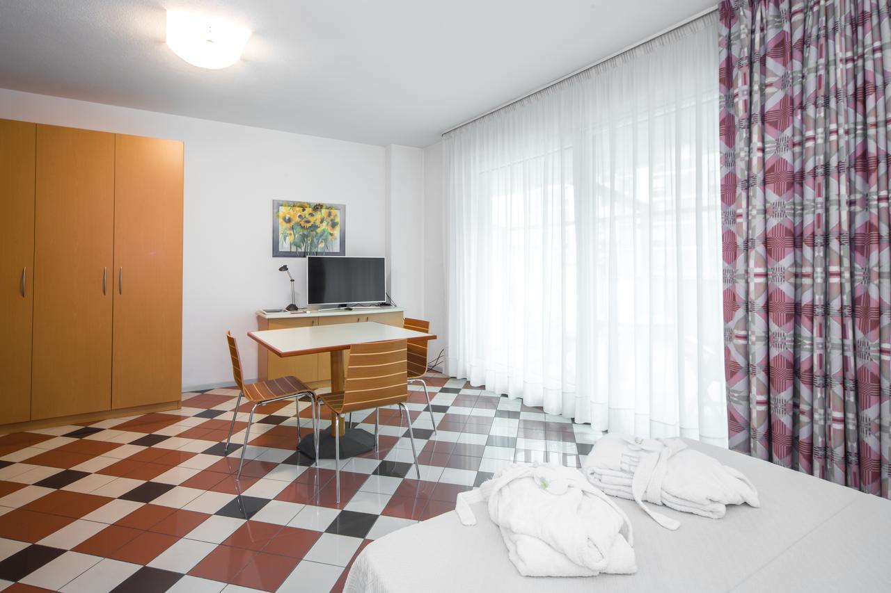 Aparthotel Piazzi House Sondrio Exterior foto