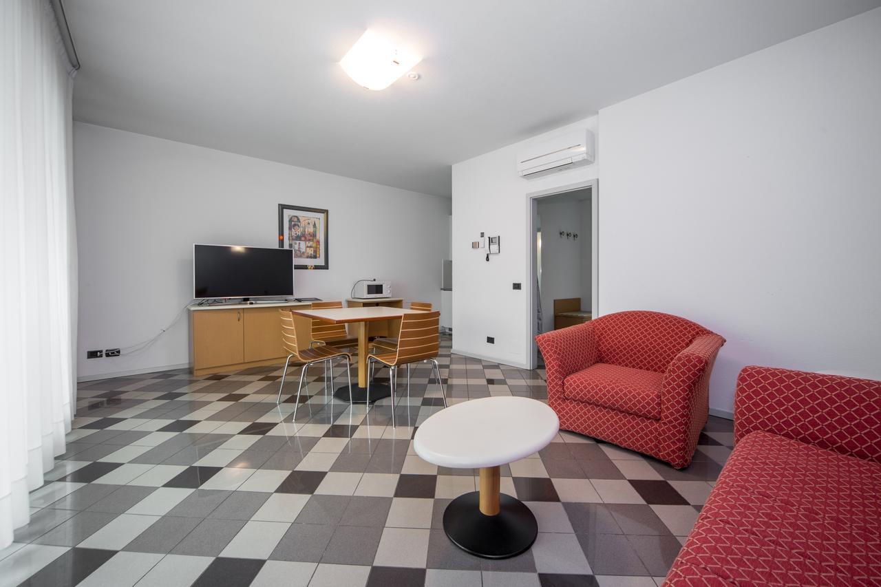 Aparthotel Piazzi House Sondrio Exterior foto