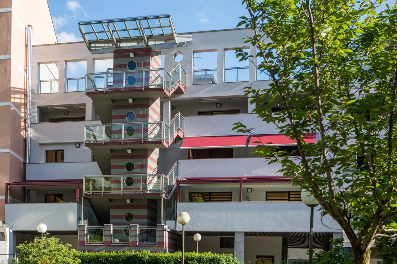 Aparthotel Piazzi House Sondrio Exterior foto
