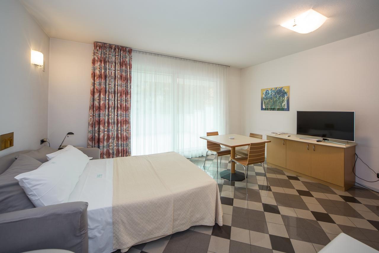 Aparthotel Piazzi House Sondrio Exterior foto