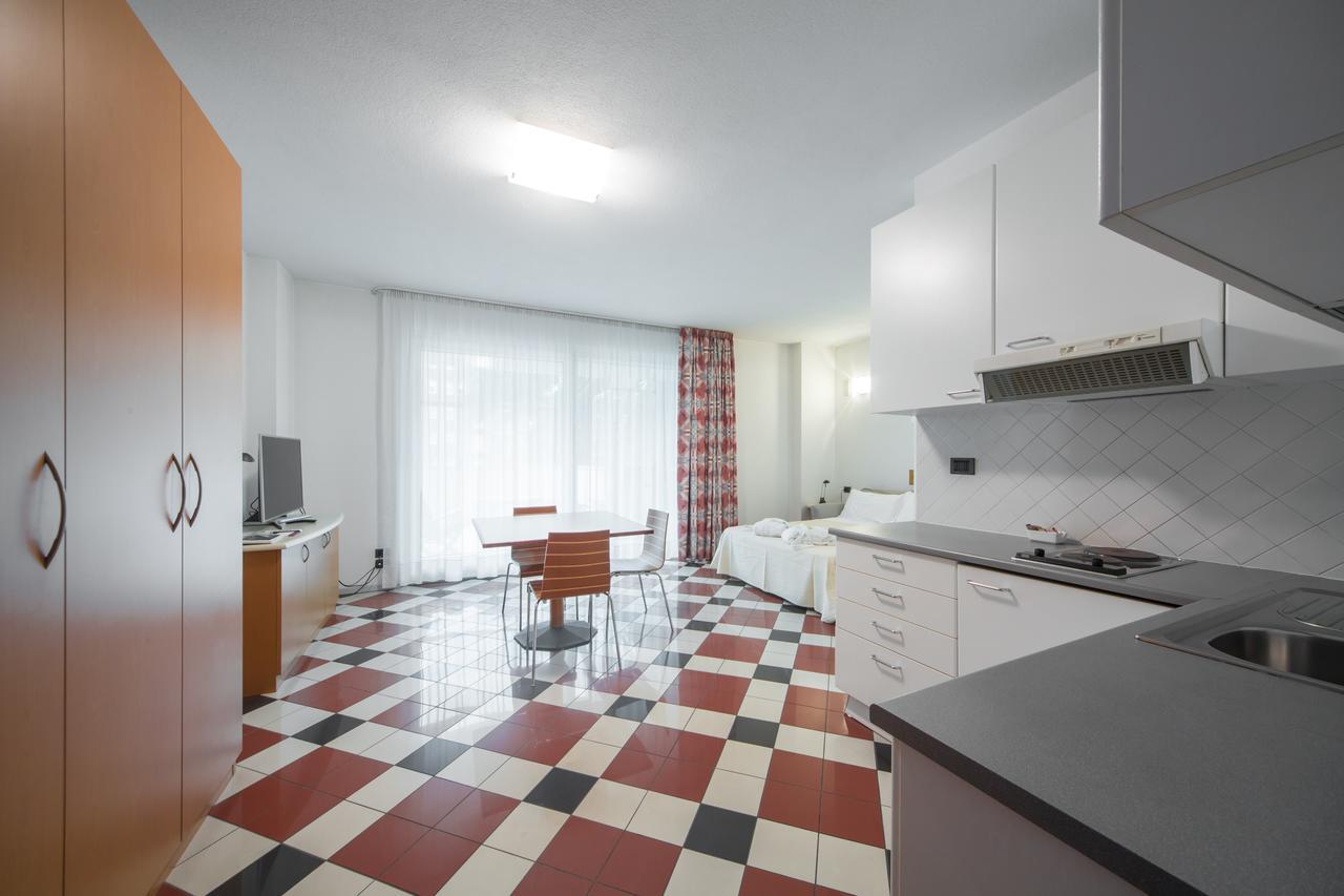 Aparthotel Piazzi House Sondrio Exterior foto