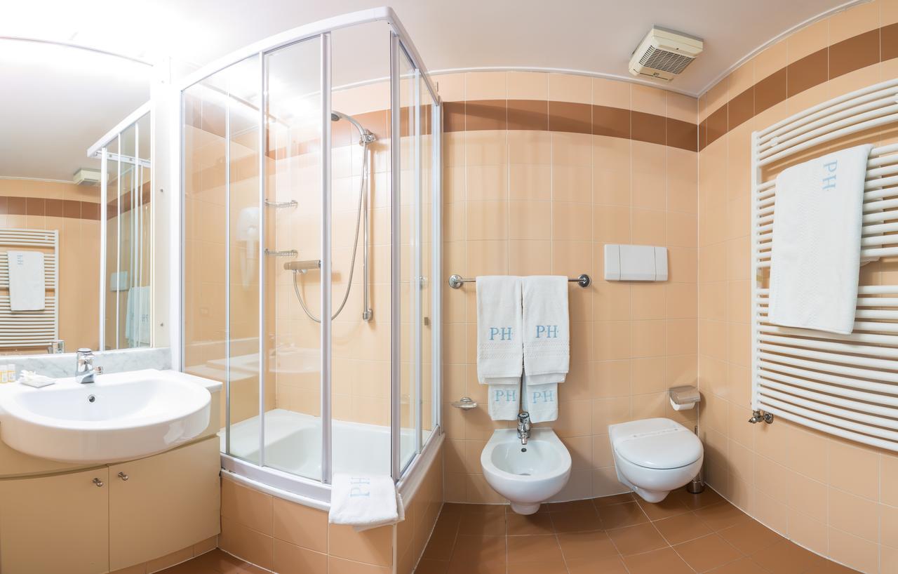 Aparthotel Piazzi House Sondrio Exterior foto