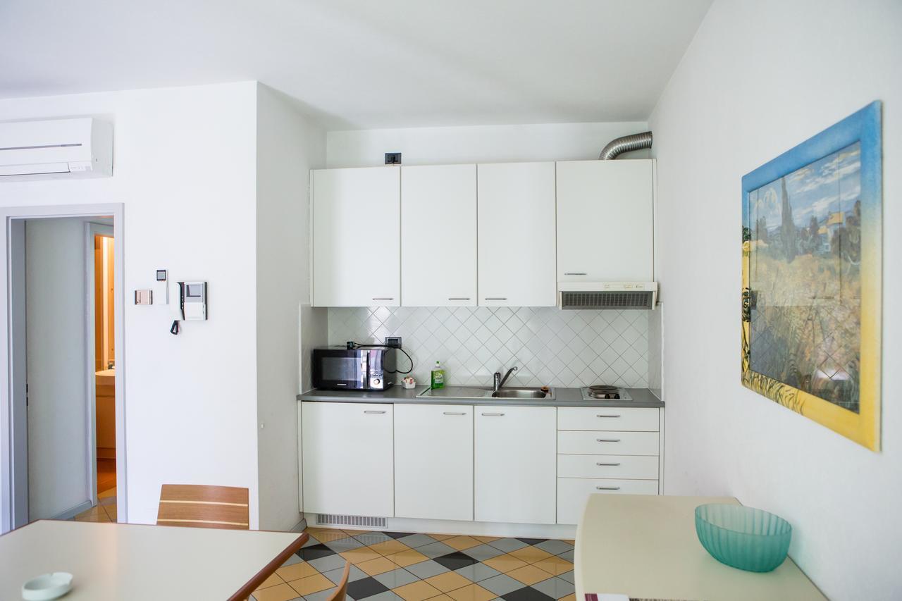 Aparthotel Piazzi House Sondrio Exterior foto